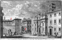 CHIESA E MONASTERO DI S.SILVESTRO IN CAPITE