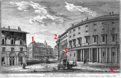 PALAZZO MASSIMI DETTO DELLE COLONNE