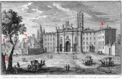 BASILICA DI S.CROCE IN GERUSALEMME