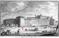 MONASTERIO DI S.PAOLO FUOR LE MURA