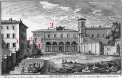 CHIESA DI S.PIETRO IN VINCULIS