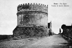 Tomba di Cecilia Metella