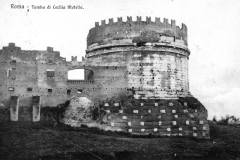 Tomba di Cecilia Metella