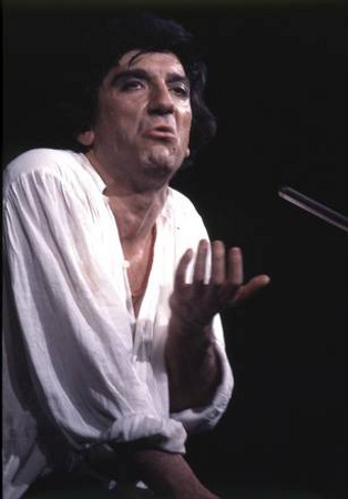 gigi proietti al teatro