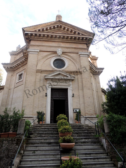 s.maria scala coeli