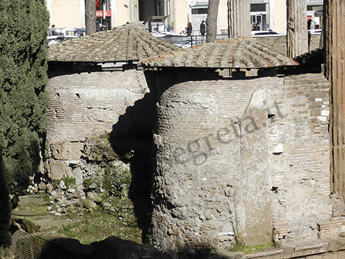 absidi di san nicola de' cesarini