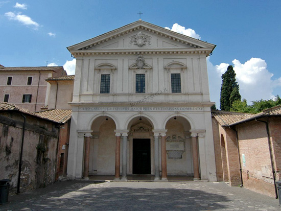 catacombe di s.sebastiano