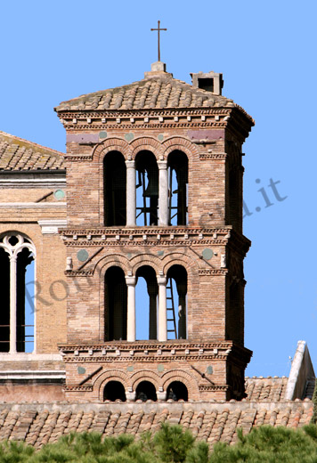 campanile della basilica s.marco