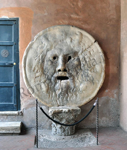 bocca della verità