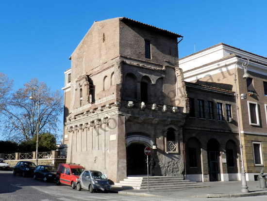 casa dei crescenzi