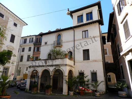 casa di fiammetta