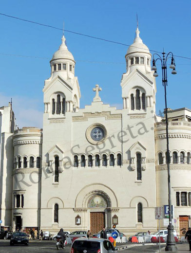 chiesa valdese a piazza cavour