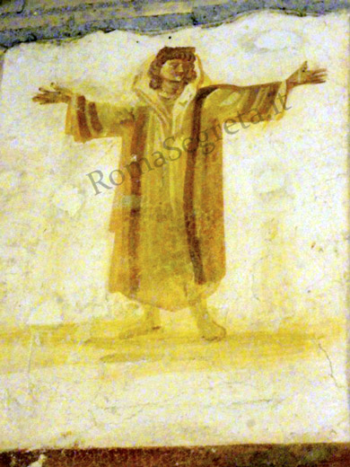 figura dell'orante