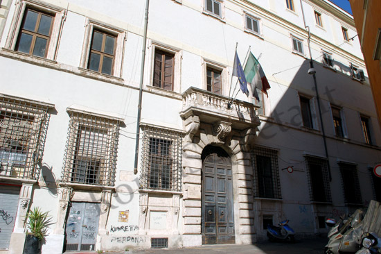 via del nazareno
