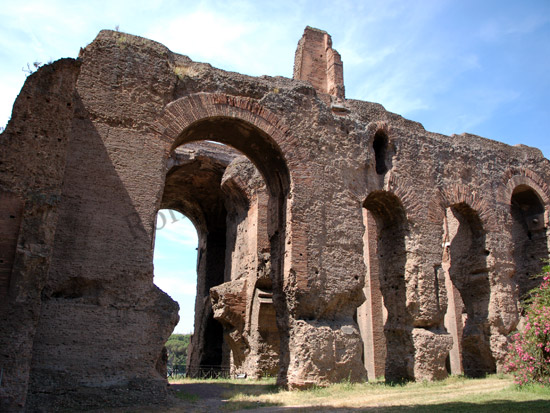 domus severiana