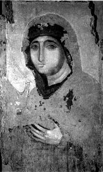 icona di s.maria in tempulo