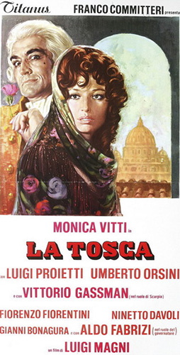 la tosca