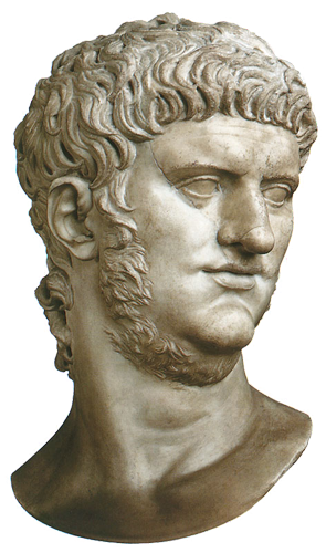 busto di nerone