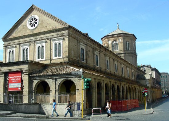 ospedale santo spirito