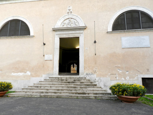 ospedale della consolazione