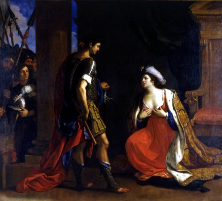 cleopatra e ottaviano