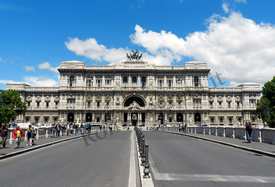 palazzo di giustizia