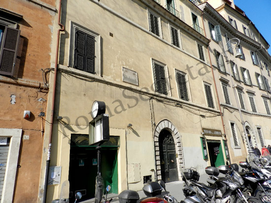 Palazzetto Della Porta | RomaSegreta image