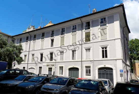Vedi su Google Maps piazza lancellotti