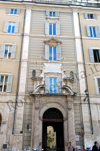 palazzo macchi di cellere