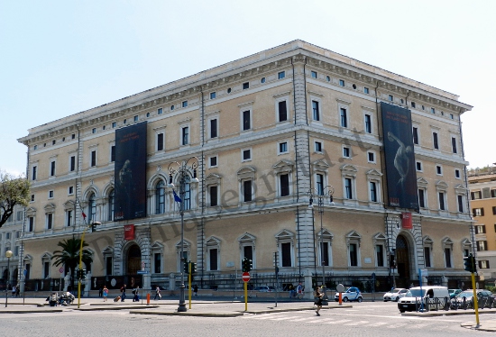 palazzo massimo alle terme