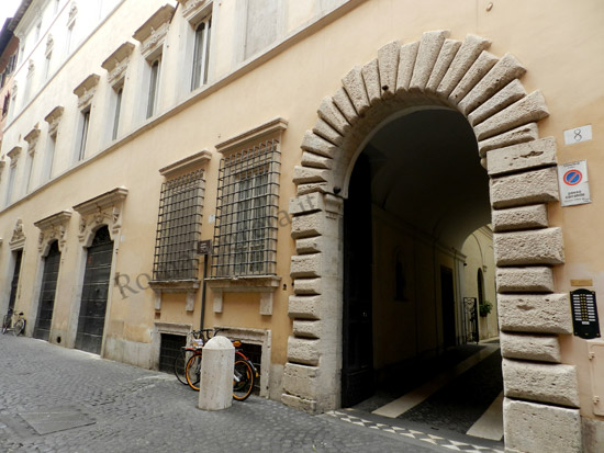 palazzo montoro