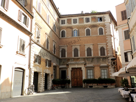 palazzo ricci