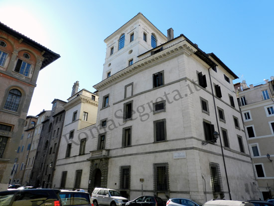 palazzo vecchiarelli