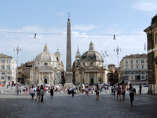 piazza del popolo