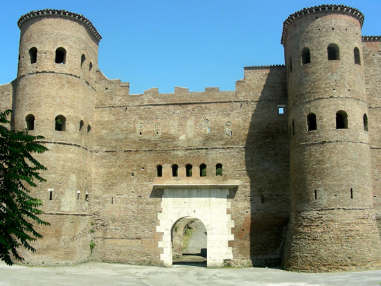 Vedi su Google Maps porta asinaria