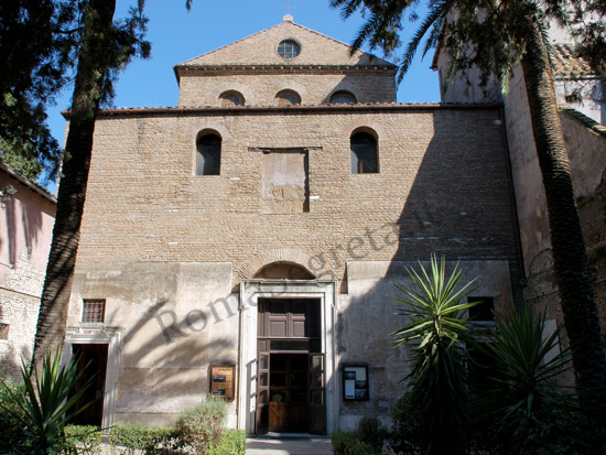 Vedi su Google Maps s.agnese fuori le mura