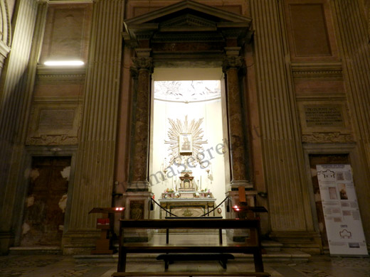 cappella della madonna dell'intercessione