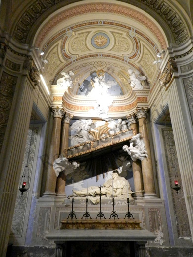 cappella di s.alessio