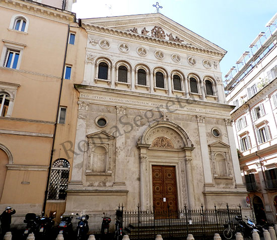 piazza di s.chiara