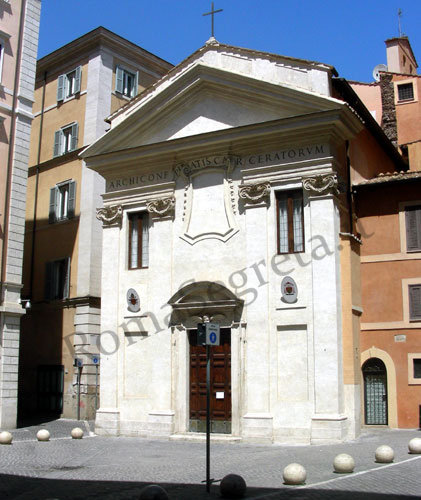 Vedi su Google Maps piazza della pigna