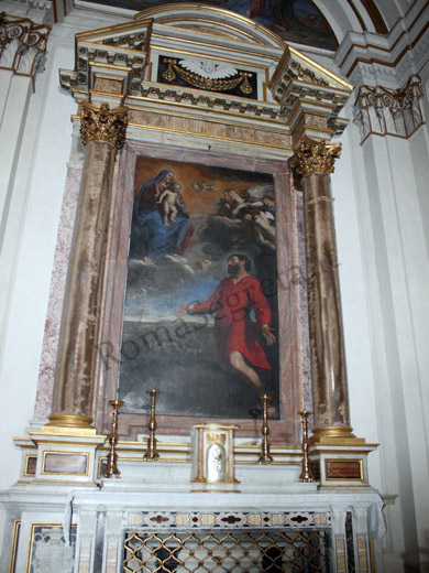 altare di s.isidoro
