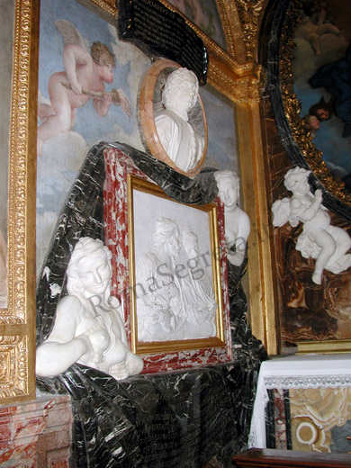 cappella de sylva a s.isidoro