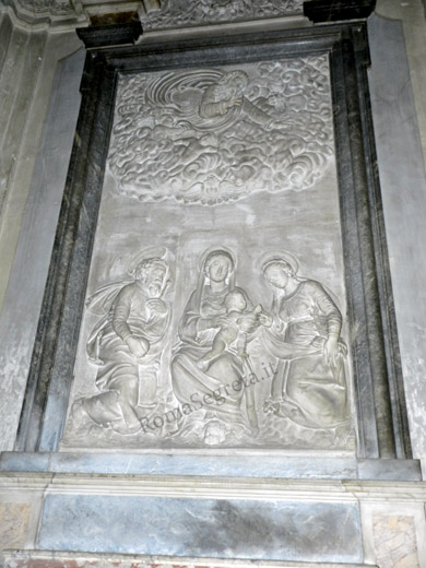 cappella dondoli di santa maria della consolazione