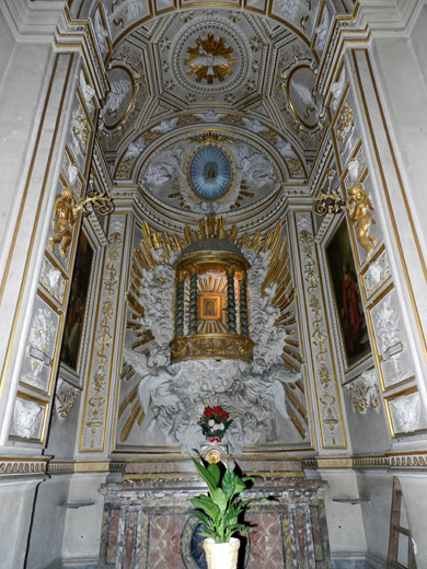 cappella di santa maria in portico