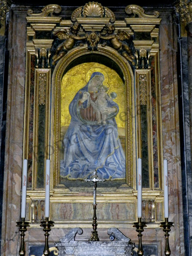 madonna della consolazione