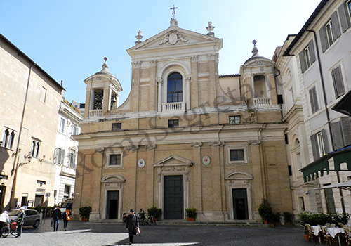 santa maria in aquiro