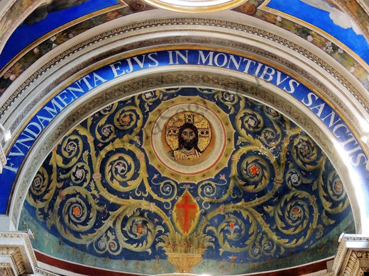 mosaico di s.maria in monticelli