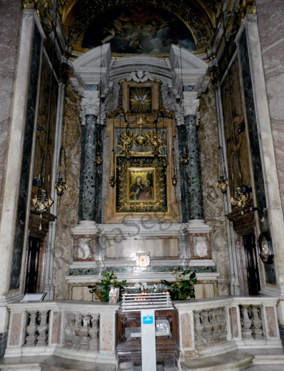 cappella della madonna della salute a s.maria maddalena
