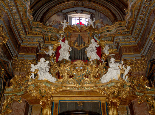 organo di s.maria maddalena