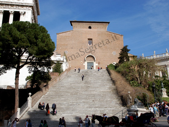 santa maria in aracoeli